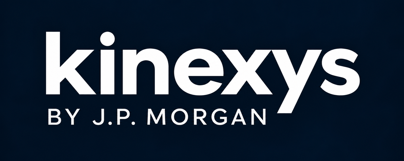 Kinexys Logo